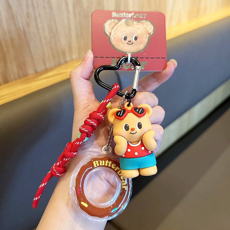 Keychain-Bear