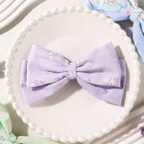 Bow Hairpin