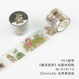 PET Tape-Fairy tale