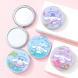 Kawaii Folding Mirror