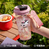 Water bottle  3--650ml