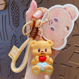 Keychain-Bear