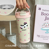 Water Bottle 2--500ml