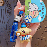 Keychain-Dog