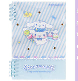 A5 Loose Leaf Notebook jt-00179-3/FF-2969-1