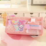 Kawaii Multi-color Pencil Case