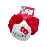 Red Plush Hair Accessories