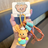 Keychain-Bear