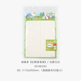 Paper Notebook SC462