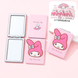 Kawaii Folding Mirror 2