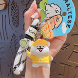 Keychain-Dog