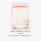 Paper Notebook SC462