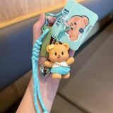 Keychain-Bear