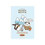 Animal A5 Notebook CXB5046-11653D