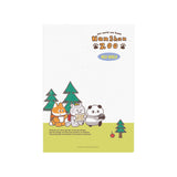 Animal A5 Notebook CXB5046-11653D