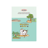 Animal A5 Notebook CXB5046-11653D
