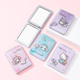 Kawaii Folding Mirror