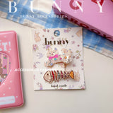 Cute Hairclips 145-157