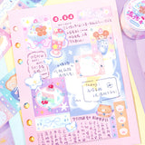 Starry_Sand_Dream_PET_Tape Pink