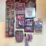 Dark Stationery Combo