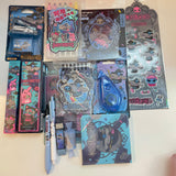 Dark Stationery Combo