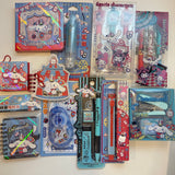 Circus Stationery Combo