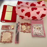 Valentine’s Day  Stationery Bundle