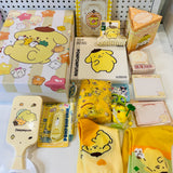 Yellow Gift Box