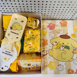 Yellow Gift Box