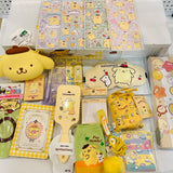 Yellow Gift Box