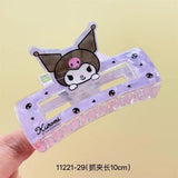 Kawaii Hair Clip 8