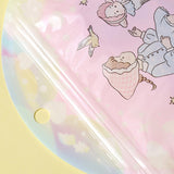 Balloon Ziplock Packaging Bag