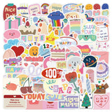 Sticker Bag (#70-#79)