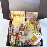 Cute Brown Stationery Set vol.5