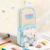Bear Plush Pencil Case 25199