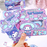 Sticker Bag KT86669