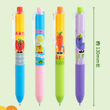 Fruit & Vegetable Gel Pen Set YML-2805C