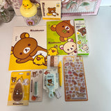Bear Stationery Set