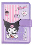 A6 Journaling Notebook 2 Fachaiacc Purple-A 