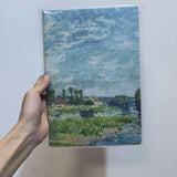Clearance Sale -B5 Clear Cover Notebook