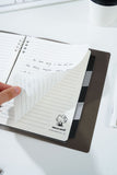 Star Dream  Series PP Divider Refillable A5 Loose-leaf Notebook   JT-104098