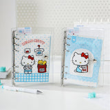Green KT Stationery