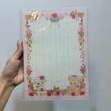 Memo Pad Set vol.01