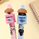 Fish Cat Surprise Gel Pen KK8531