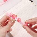 Flower Happy Skewers Gel Pen KK3210