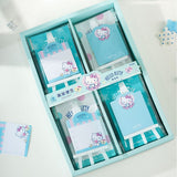 Green KT Stationery