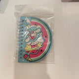 Shaped Coil Mini Notebook KT81529