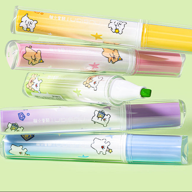 Dog Highlighter Set SK233