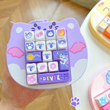 Keyboard Fidget Keychain YSK03971