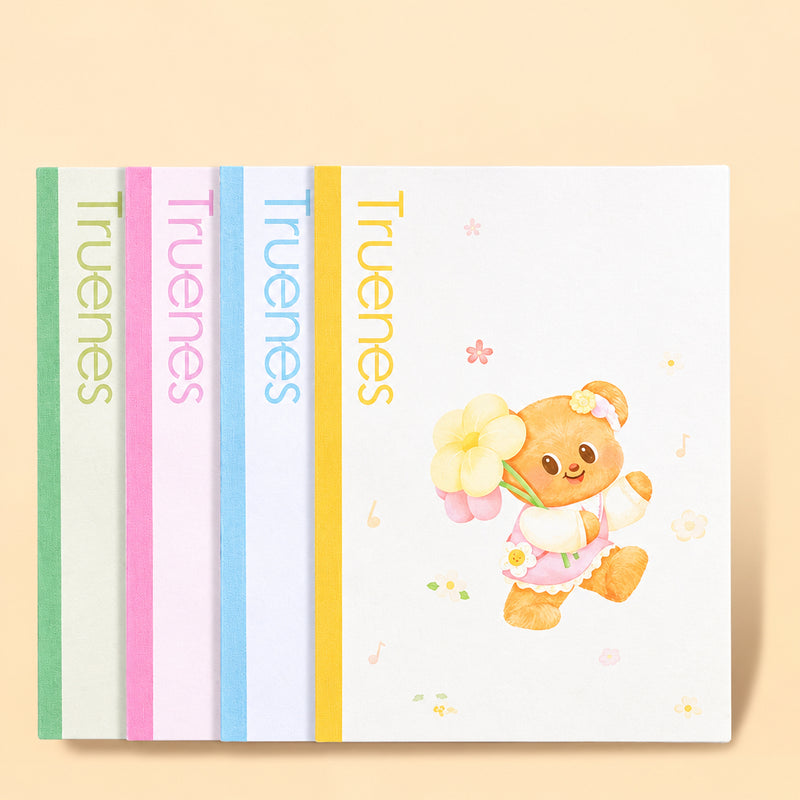 Bear A5 Notebook HY235